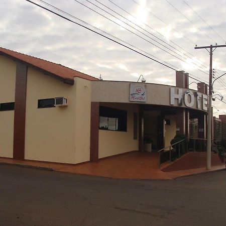 Hotel Sul Hotel E Turismo Paranaíba Buitenkant foto