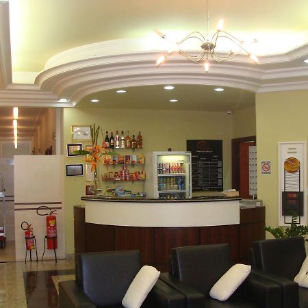 Hotel Sul Hotel E Turismo Paranaíba Buitenkant foto