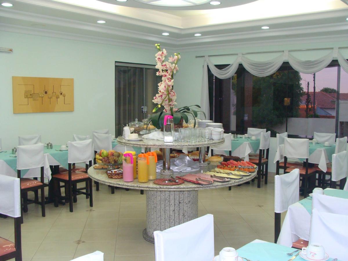 Hotel Sul Hotel E Turismo Paranaíba Buitenkant foto