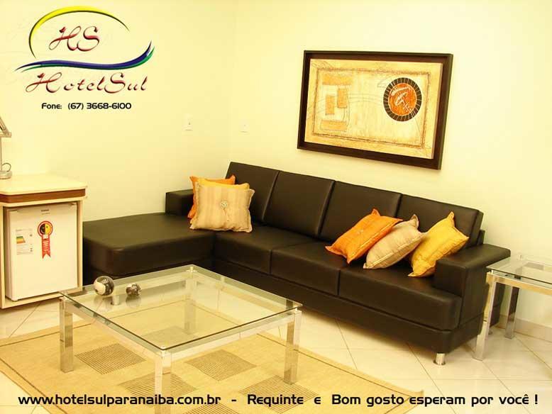Hotel Sul Hotel E Turismo Paranaíba Buitenkant foto