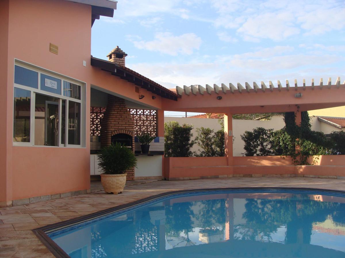 Hotel Sul Hotel E Turismo Paranaíba Buitenkant foto