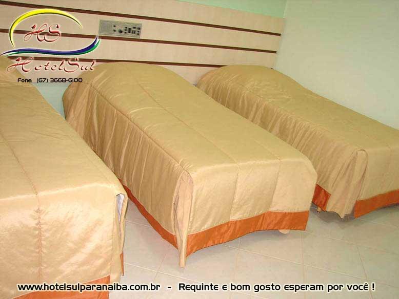 Hotel Sul Hotel E Turismo Paranaíba Buitenkant foto