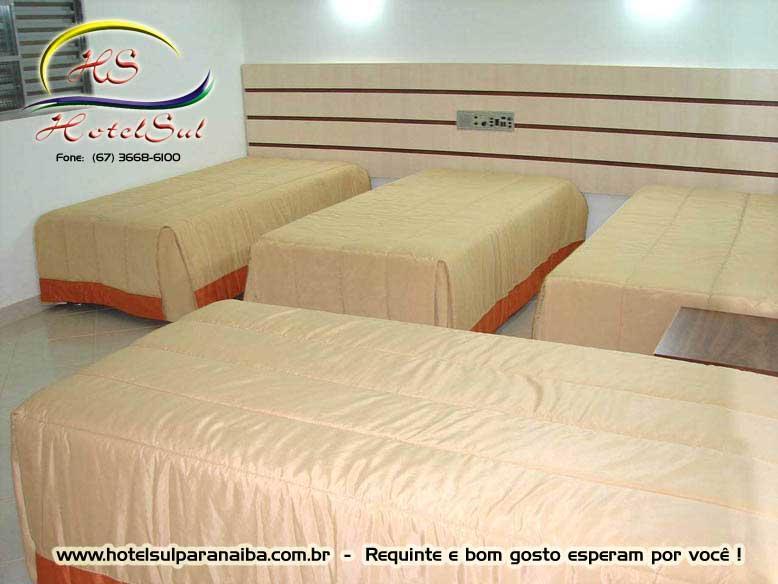 Hotel Sul Hotel E Turismo Paranaíba Buitenkant foto